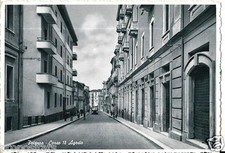 ba 13 Anni 50 POTENZA Corso 18 Agosto - non  viagg - Ediz. Bucci Potenza