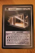 Star Trek CCG - Deep Space Nine - Secret Compartment