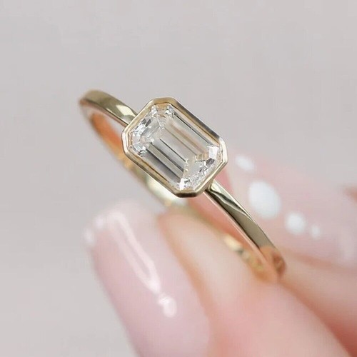 Anello fidanzamento - anello, di