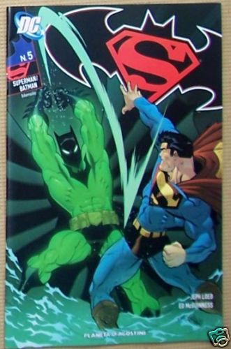 Superman batman serie n - superman,