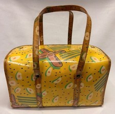 Borsa a bauletto rigida