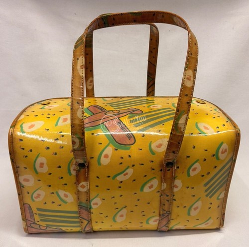 Borsa bauletto rigida - borsa, a
