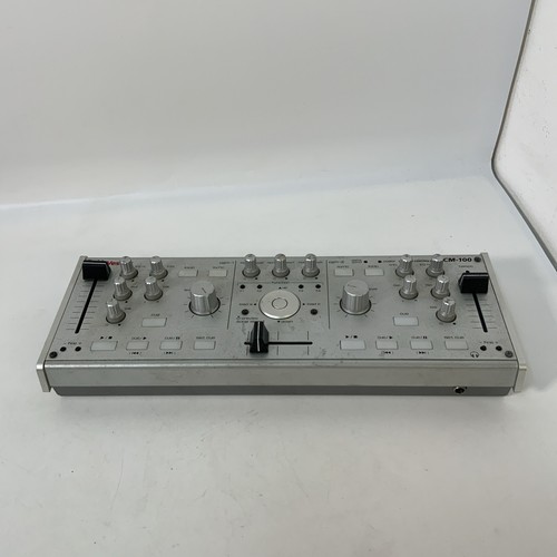 Controller midi vestax vcm 100 - vcm,