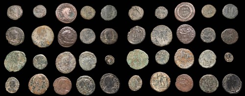 Impero romano lotto 20 - impero,