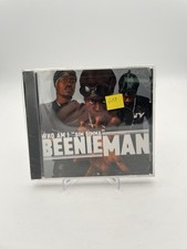 Beenie Man - Who Am I CD Brand