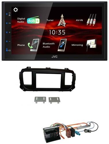 Autoradio jvc usb bluetooth - autoradio,