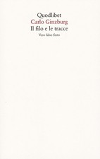 Libri Carlo Ginzburg - Il Filo