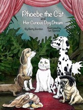 Phoebe the Cat and Her Curious