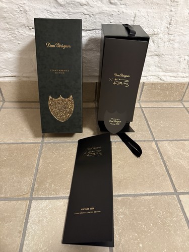 Dom perignon lenny kravitz - dom,