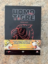 L'UOMO TIGRE DVD SERIE
