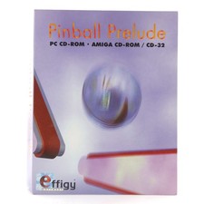 Commodore Amiga CD32: Pinball