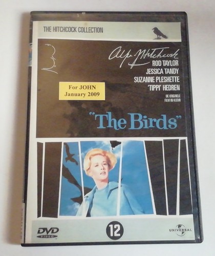 Dvd the birds - dvd,,