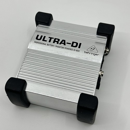 Behringer ultra di100 - behringer, ultra-di