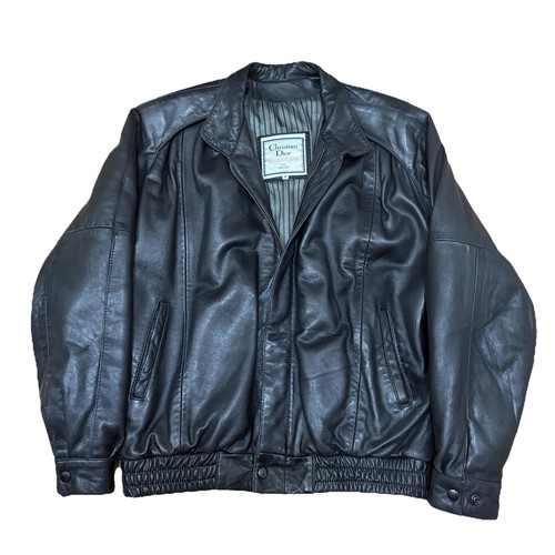 Bomber christian dior vintage - christian,