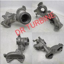 Carter RINFORZATO Turbina