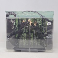 Set action figure Matrix Neo