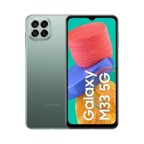 Samsung m33 6gb 128gb - samsung, 6gb/128gb