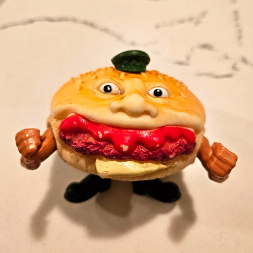 Burgerdier general hambo - general,