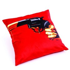 SELETTI Toiletpaper Cuscino