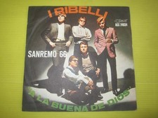 I RIBELLI-A LA BUENA DE