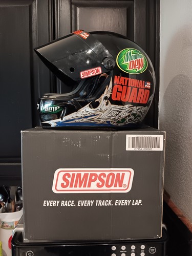 Casco corsa dale earnhardt - casco,