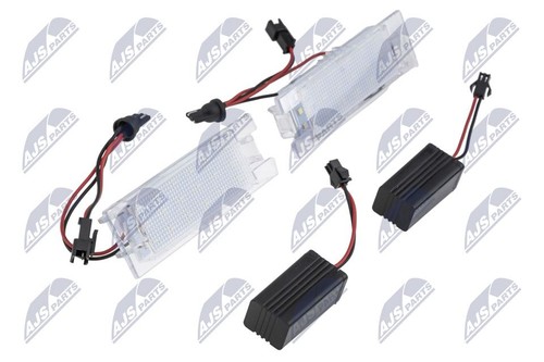 Luce targa alfa romeo - targa,