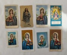 Lotto N 8 Santini  Santa Lucia
