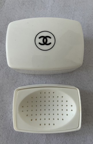 Portasapone vintage chanel - chanel, con