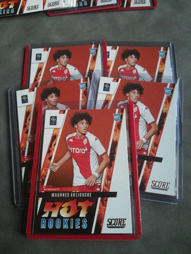 2022 panini score ligue - 2022-23,