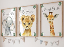 Decorazione Da Parete Bimbo