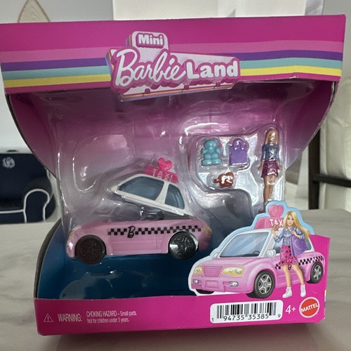 Mattel mini barbie - mattel,