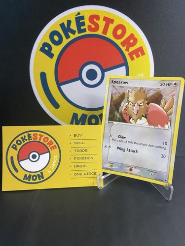 Pokemon spearow firered - -, &