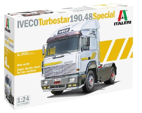 Modellino camion iveco - modellino,