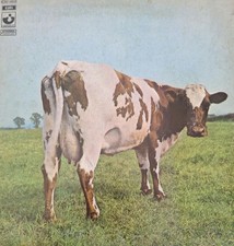 Pink Floyd Atom Heart Mother  LP Vinile 33 Giri 1a Stampa Ita 1970