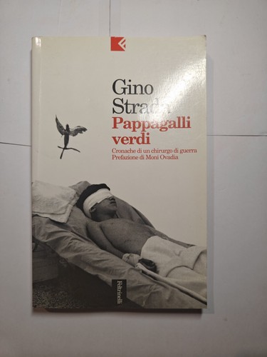 Pappagalli verdi cronache - verdi.,