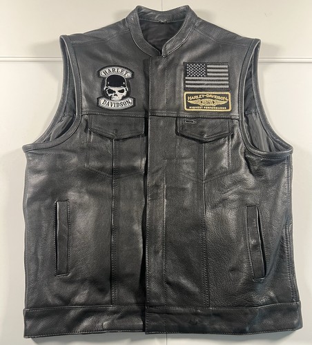 Harley davidson cuoio - harley-davidson, quartier