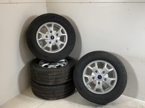 Ruote complete ford transit - ruote,