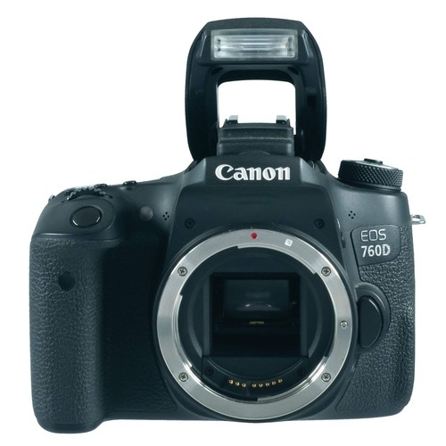 Canon eos 760 dslr - d,
