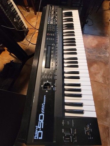 Roland d50 sintetizzatore - roland,