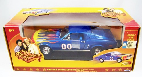 The dukes hazzard - the, of