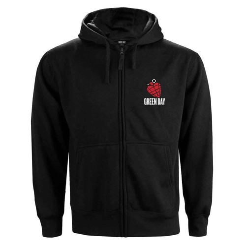 Felpa con cappuccio - , zip