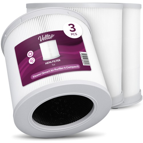 Filtro hepa compatibile con - 3x,