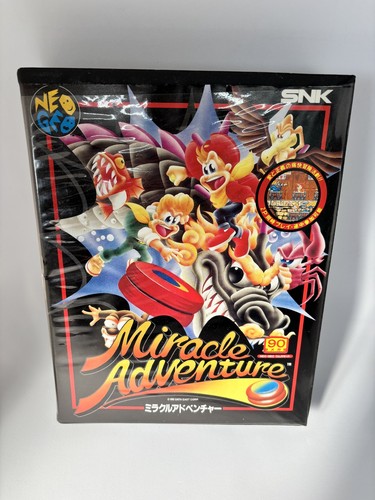 Neo geo miracle - neo,