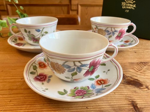 Tazza piattino ginori antico - piattino,