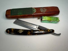 Rasoio dritto vintage Puma