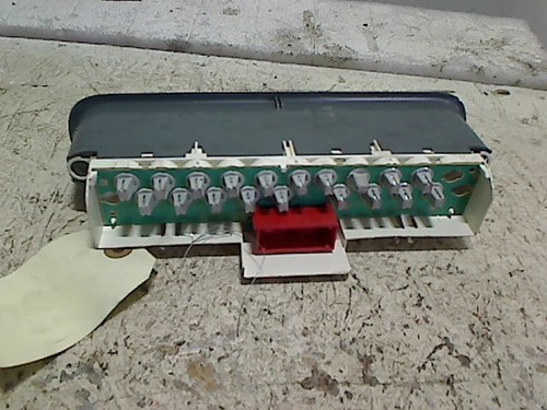 Pannello strumenti renault - pannello,
