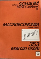 Macroeconomia 353 esercizi - 353,