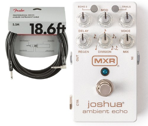 Mxr m309 joshua ambient echo - mxr,