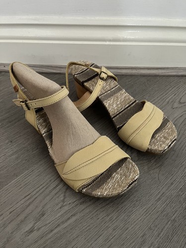 Scarpe donna naturalista - el,