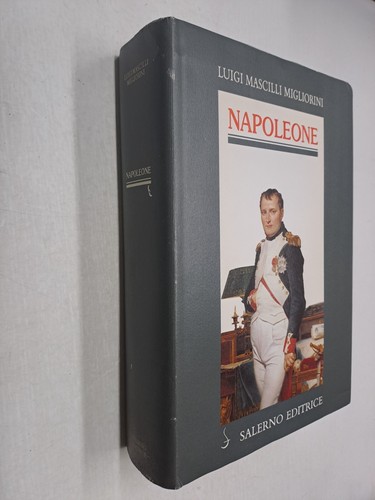 Napoleone luigi mascilli - napoleone,